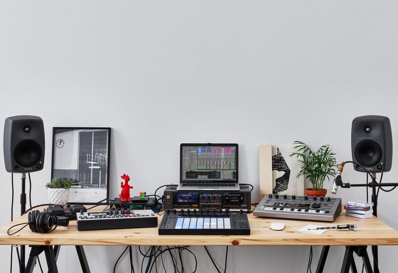 ableton live setup